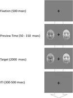 Glued to Which Face? Attentional Priority Effect of Female Babyface and Male Mature Face